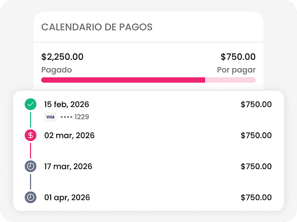 Disfruta tu compra