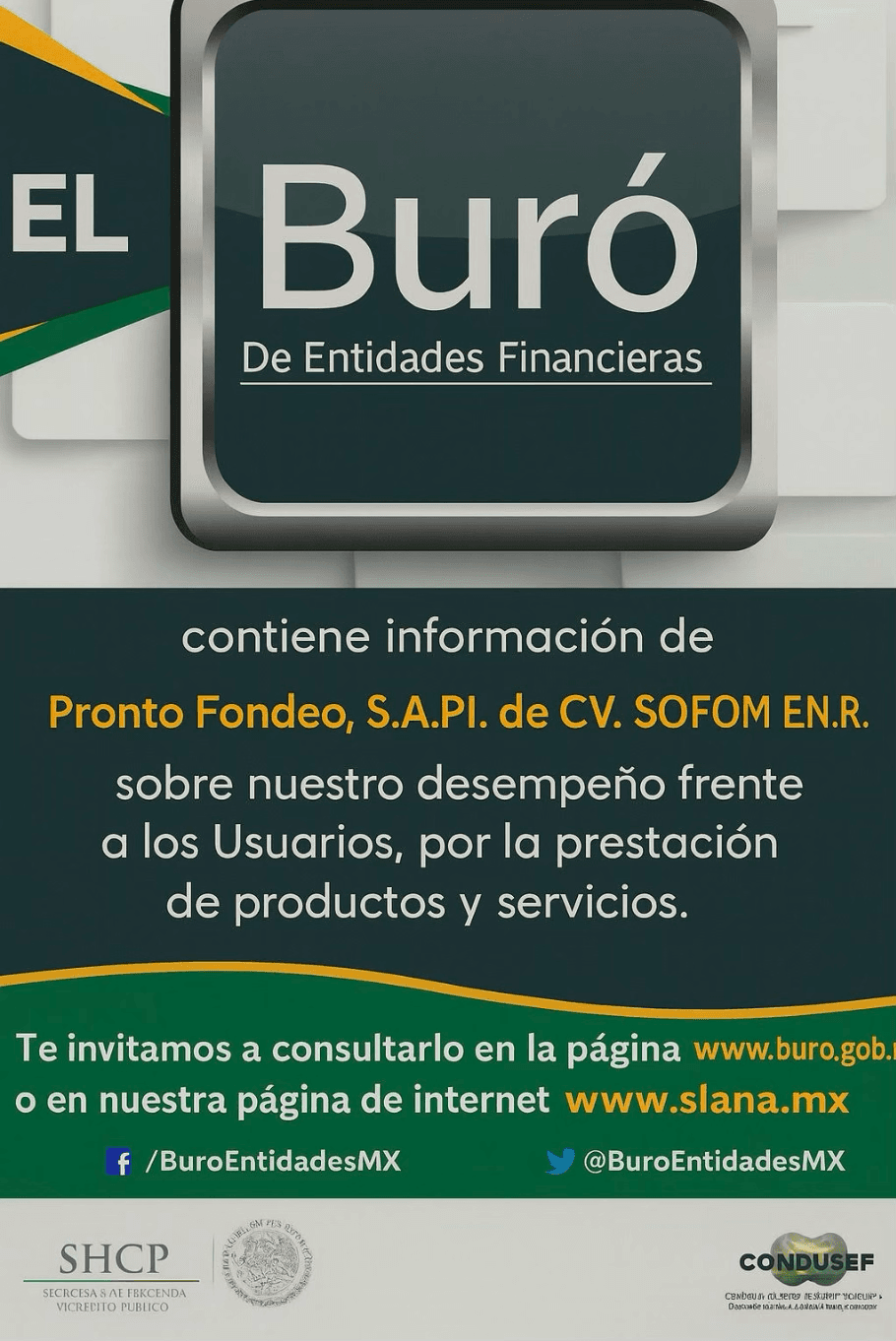 Buró de Entidades Financieras