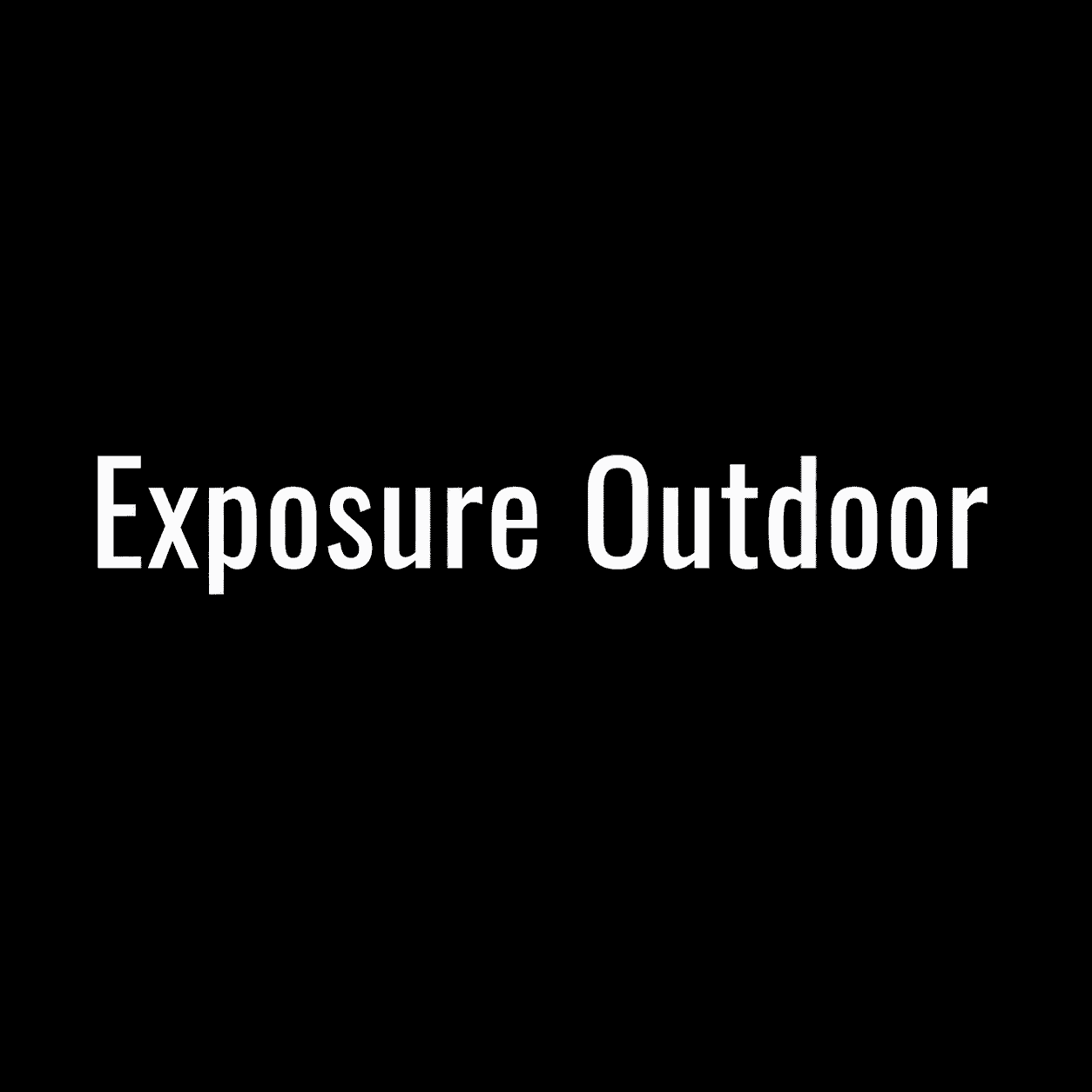 exposureoutdoor